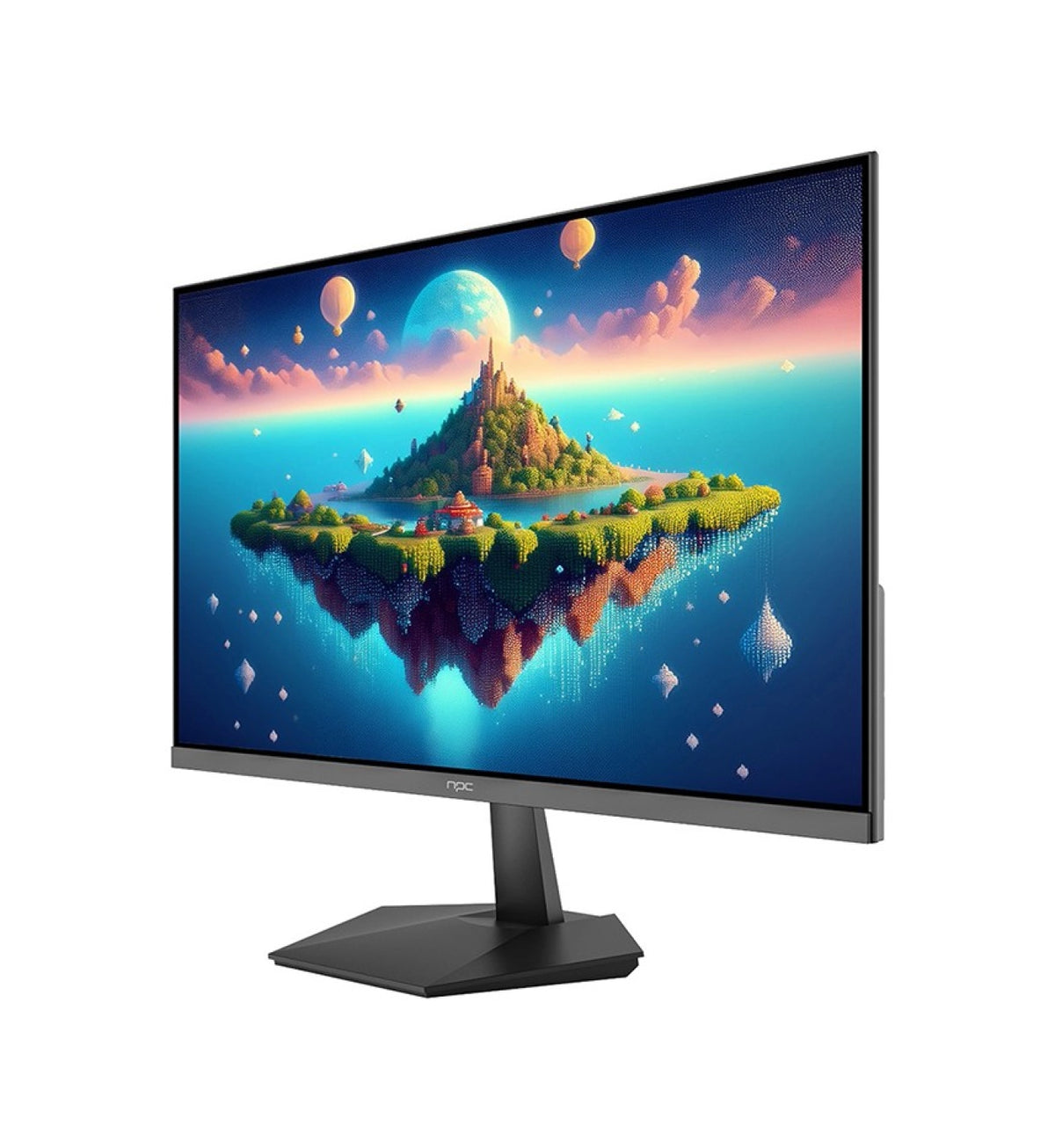 NPC 23.8" MF2408-A IPS 120Hz Monitör 5ms