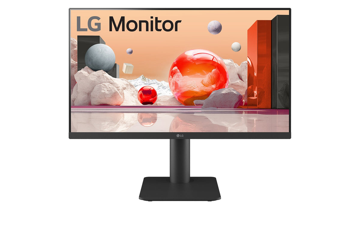 LG 24.5" 25MS550-B IPS Gaming MM Monitör 5ms Siyah