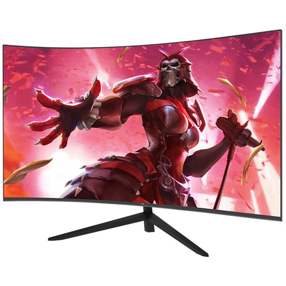 NPC 27" MD270K-V Curved 180Hz Monitör 1ms