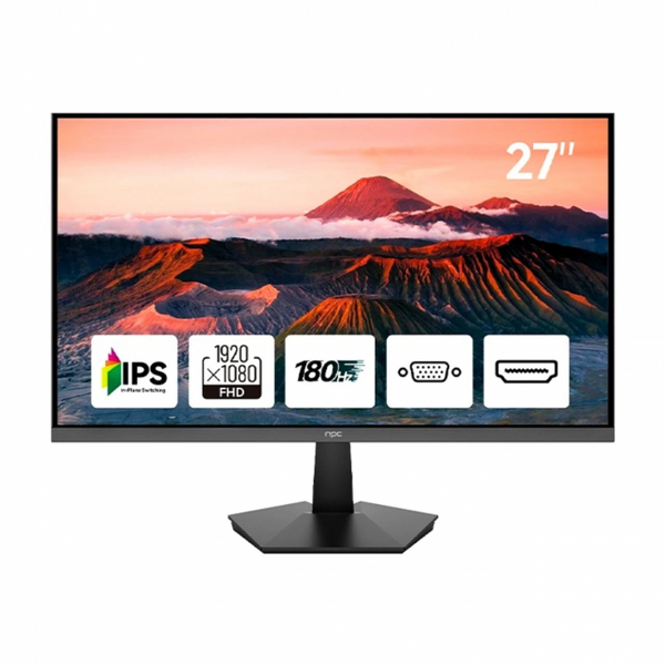 NPC 27" MD2708-A IPS 180Hz MM Monitör 1ms