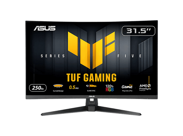 Asus 31.5" TUF Gaming VG32VQM5B MM Monitör 0.5ms Siyah