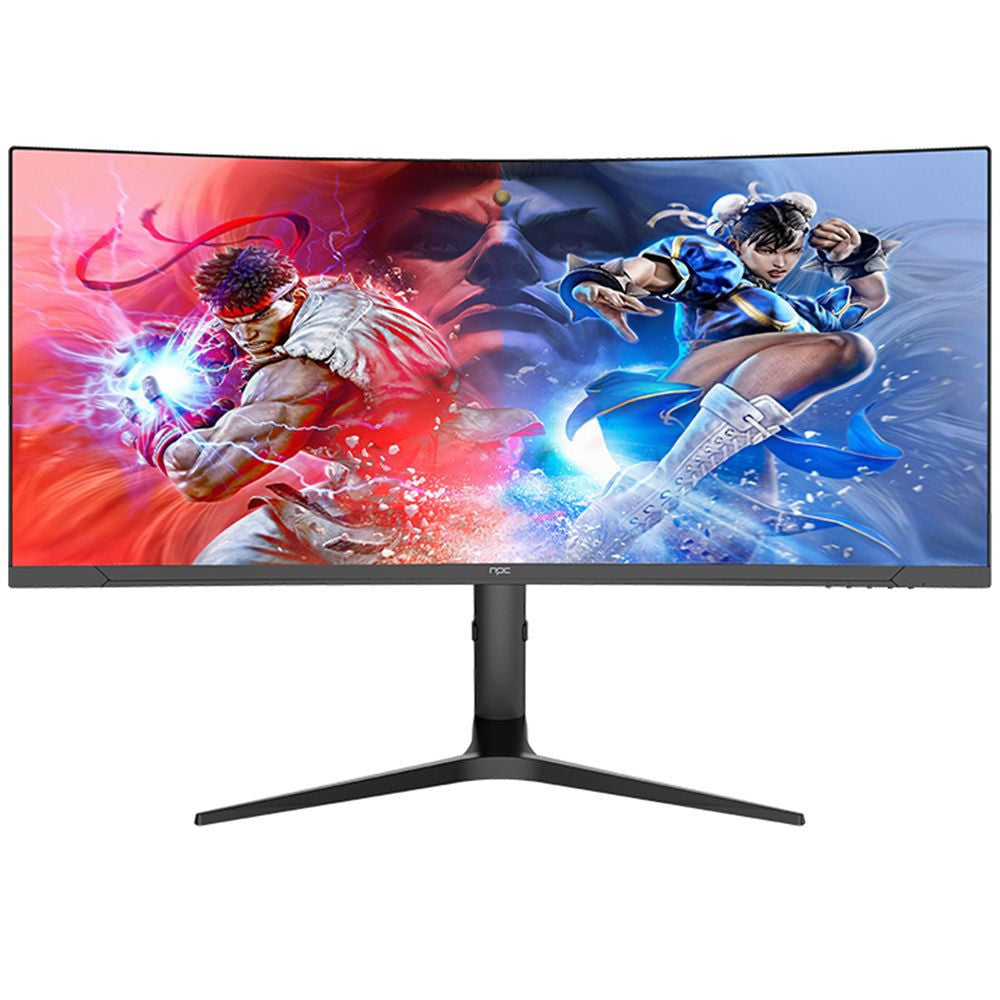 NPC 34" MP3429-Y Curved 165Hz MM WQHD Monitör 1ms