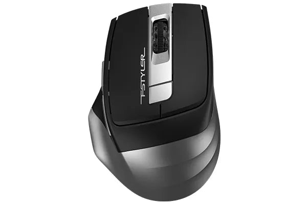 A4 Tech FB35S Kablosuz+Bluetooth Mouse 2000DPi SILENT Gri