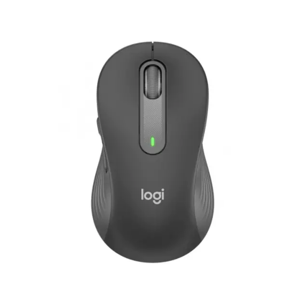 Logitech M650 L Signature Kablosuz Mouse Siyah 910-006236