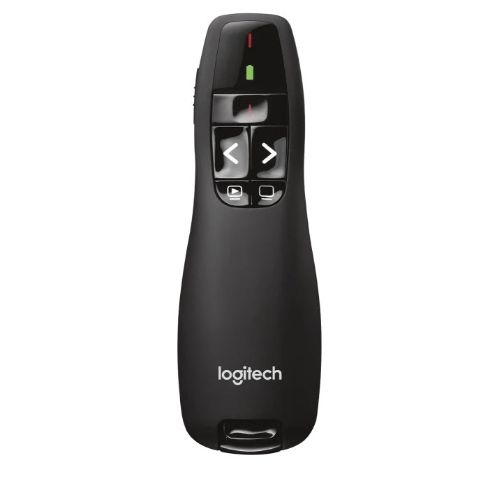 Logitech R400 2.4GHz Presenter Siyah 910-001356