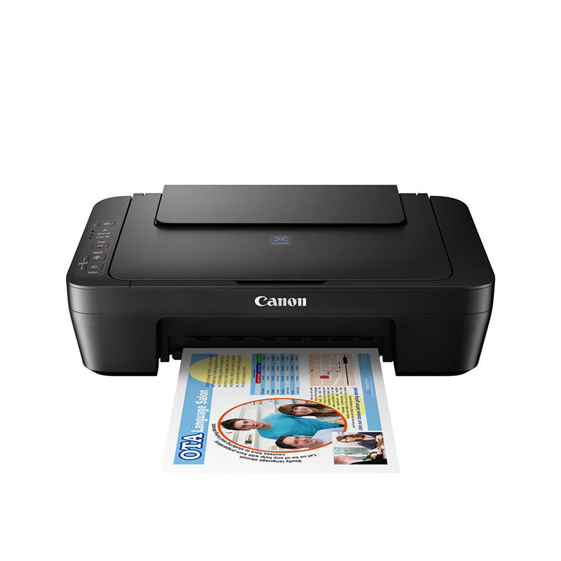 Canon PIXMA E414 Renkli Inkjet Yazıcı/Tar/Fot - A4