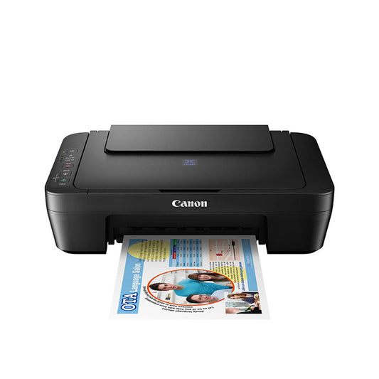 Canon PIXMA E414 Renkli Inkjet Yazıcı/Tar/Fot - A4