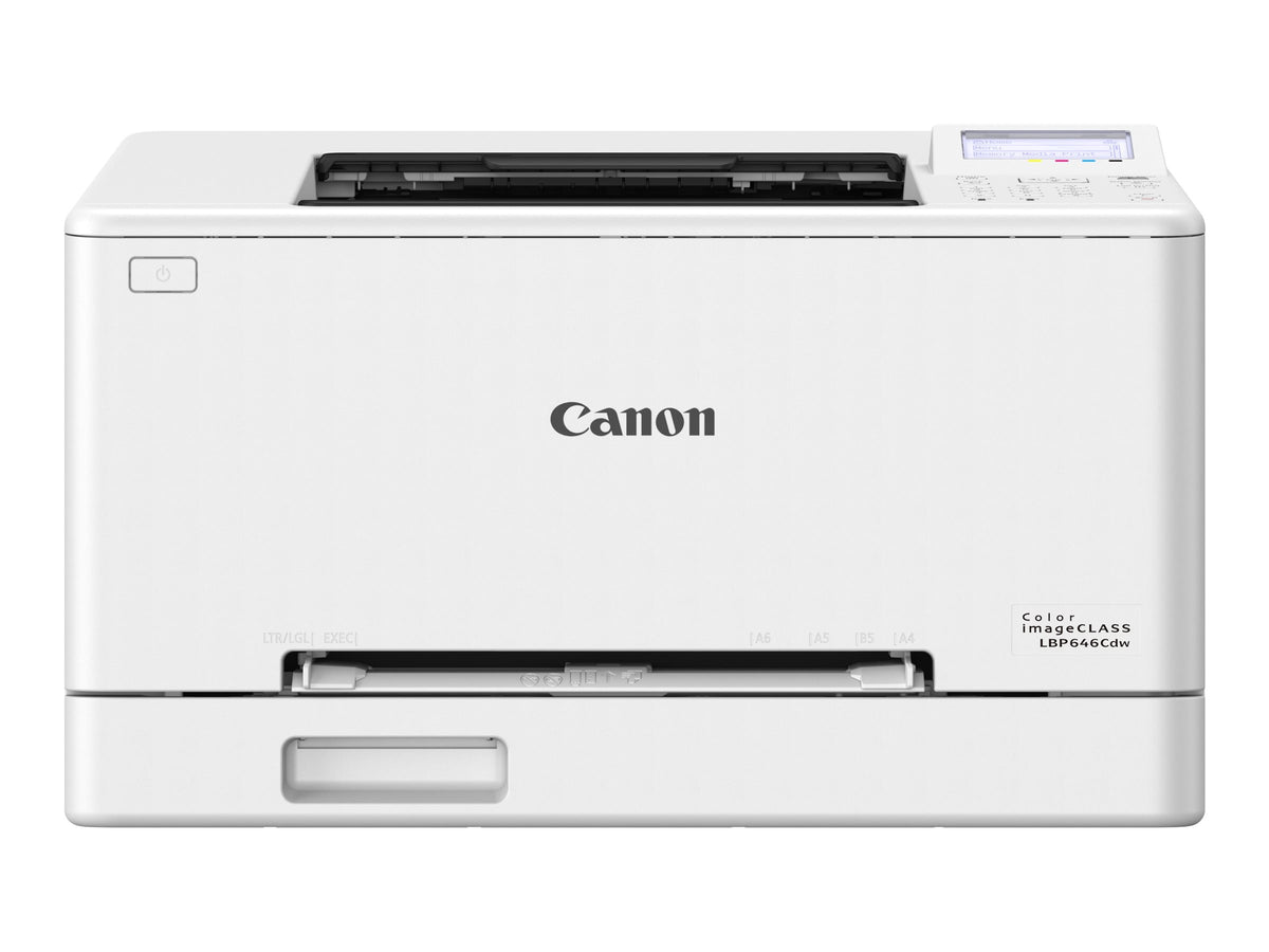 Canon LBP646CDW Renkli Laser Yazıcı A4  (Wi-Fi)