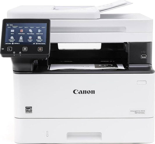 Canon i-SENSYS MF465DW Laser Yazıcı TAR/FOT/FAX A4  (Wi-Fi)