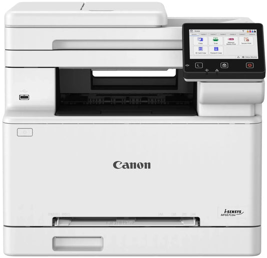 Canon MF667CDW Renkli Laser Yazıcı TAR/FOT/FAX A4 (Wi-Fi)