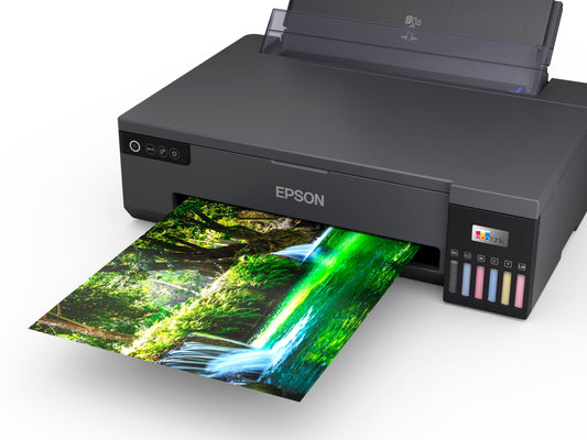 Epson L18050 Renkli Wi-Fi Foto Tanklı Yazıcı A3