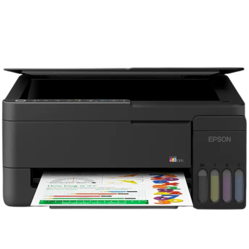 Epson L3350 Renkli Tanklı Fot-Tar-Yazıcı A4