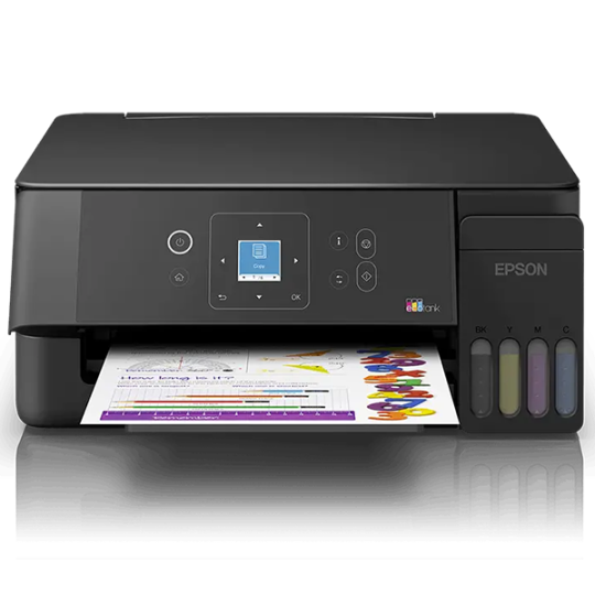 Epson L3360 Renkli Tanklı Fot-Tar-Yazıcı A4