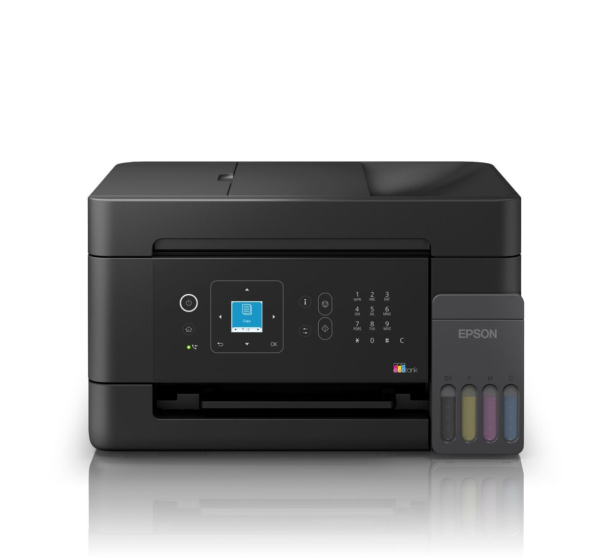 Epson L5390 Renkli Tanklı Fax/Fot/Tar/Yazıcı A4