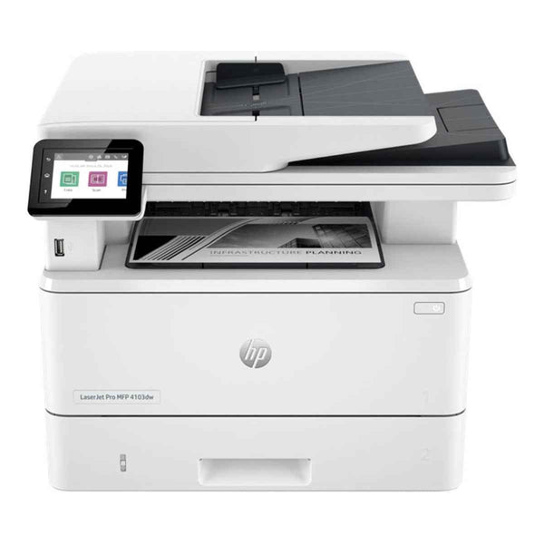 HP 2Z627A LaserJet Pro M4103dw Fot/Tar/Yaz -A4