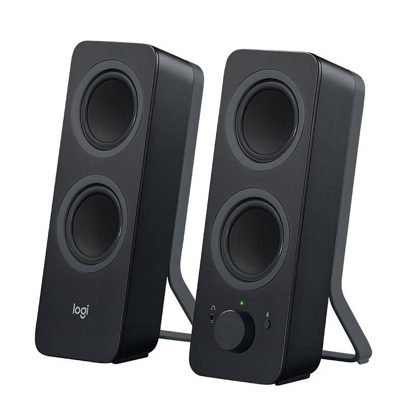 Logitech Z207 Bluetooth Speaker Siyah 980-001295