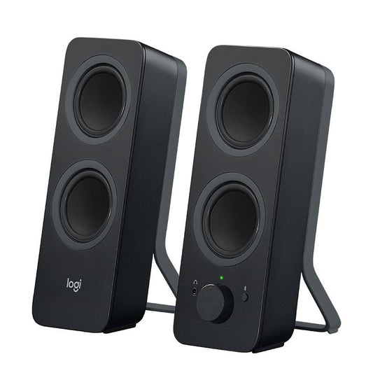 Logitech Z207 Bluetooth Speaker Siyah 980-001295