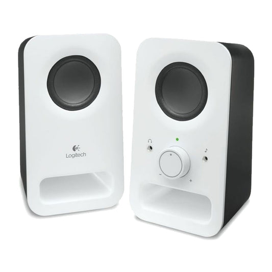 Logitech Z150 1+1 Speaker 6W Beyaz 980-000815