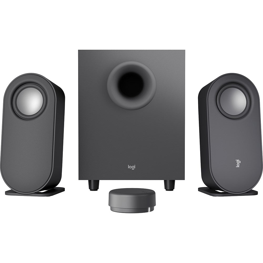 Logitech Z407 2+1 Bluetooth Multimedya Hoparlör Siyah 980-001348