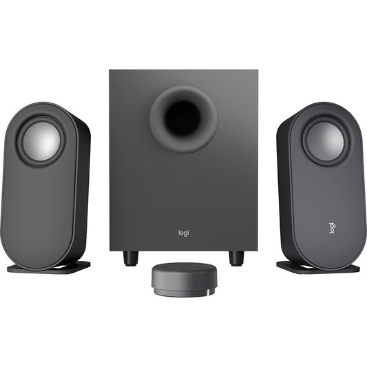 Logitech Z407 2+1 Bluetooth Multimedya Hoparlör Siyah 980-001348