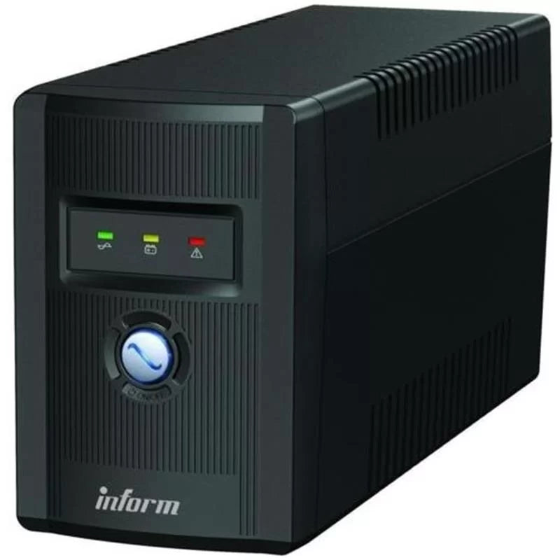 İNFORM GUARDIAN 600VA UPS (1x 7AH) 7-20dk