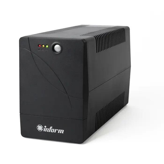 İNFORM GUARDIAN 1000VA UPS (2x 7AH) 7-20dk