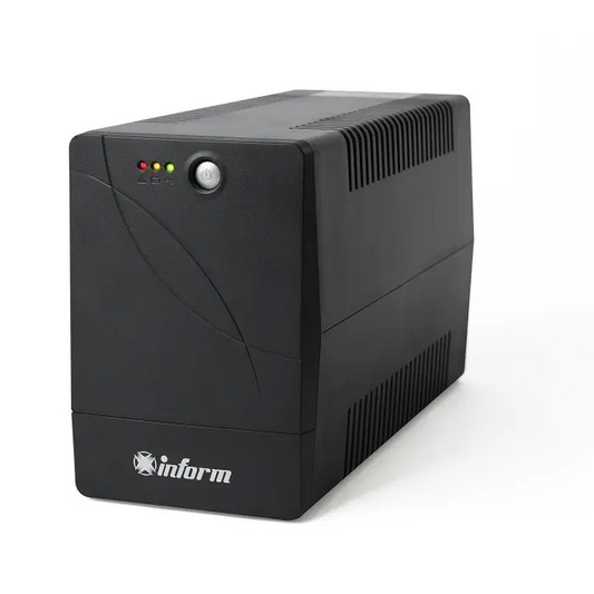 İNFORM GUARDIAN 1000VA UPS (2x 7AH) 7-20dk