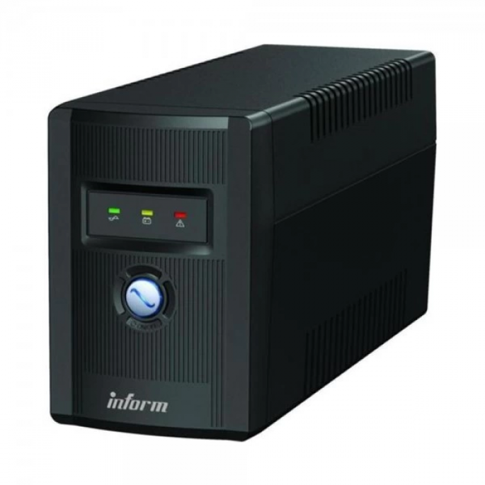 İNFORM GUARDIAN 2000VA UPS (2x 9AH) 7-20dk