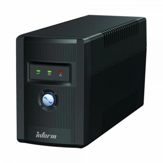 İNFORM GUARDIAN 2000VA UPS (2x 9AH) 7-20dk