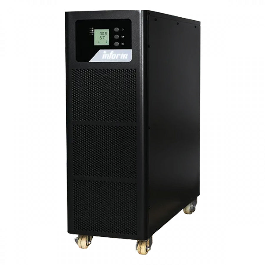İNFORM STARK 10KVA 3F-3F ONLINE UPS(16x9Ah)