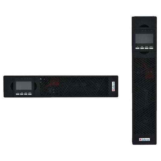 İNFORM SINUS EVO RACK TİPİ 1KVA UPS(2x 9AH)6-14dk