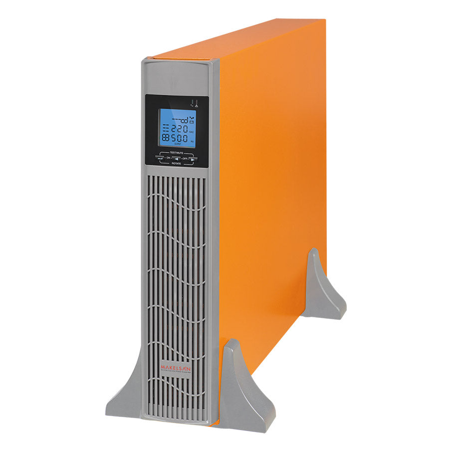 MAKELSAN P.PACK 2KVA (4x 7AH) 4-8dk ONLINE
