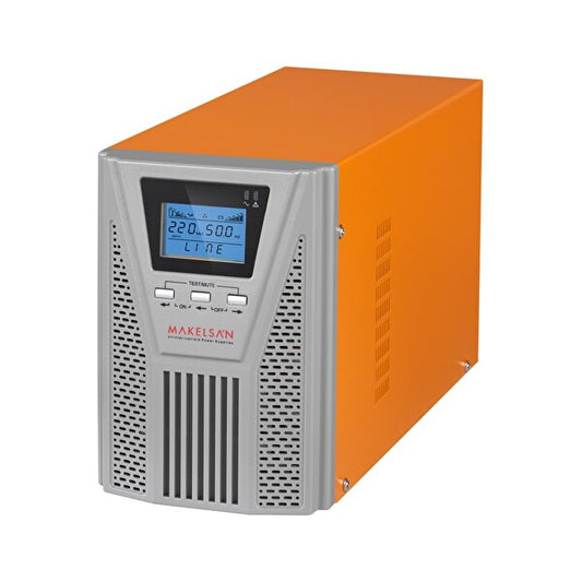 MAKELSAN P.PACK 2KVA (4x 9AH) 5-10dk ONLINE