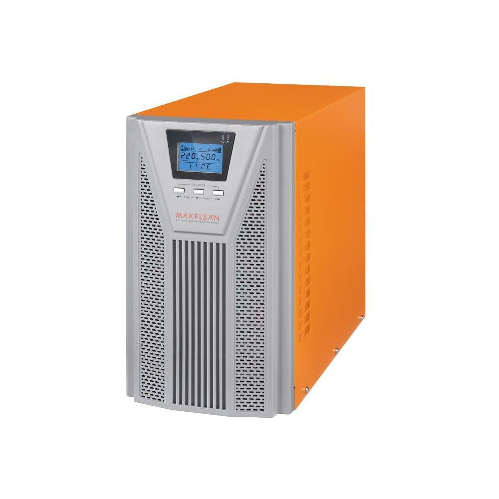MAKELSAN P.PACK 3KVA (6x 7AH) 5-10dk ONLINE