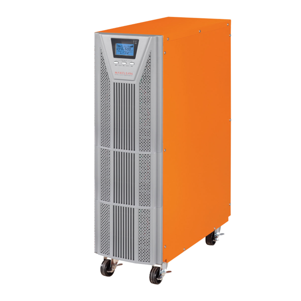 MAKELSAN P.PACK 6KVA (16x 7AH) 4-10dk (1F/1F)