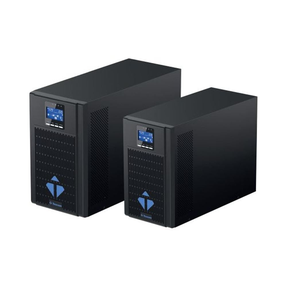 TESCOM NEOLINE 1kVA 1F/1F (2x 7AH) 4-8dk ONLINE