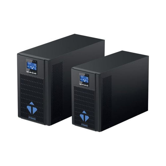 TESCOM NEOLINE 1kVA 1F/1F (2x 7AH) 4-8dk ONLINE