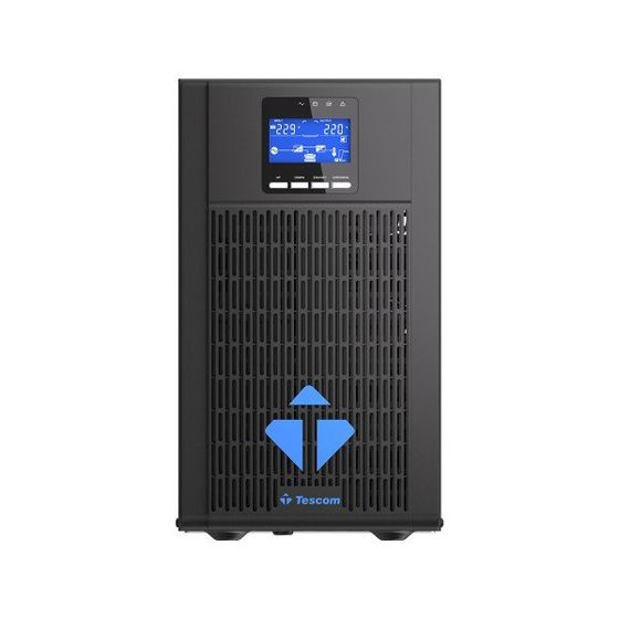 TESCOM NEOLINE 3kVA 1F/1F (6x 7AH) 5-10dk ONLINE