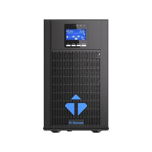 TESCOM NEOLINE 3kVA 1F/1F (6x 7AH) 5-10dk ONLINE
