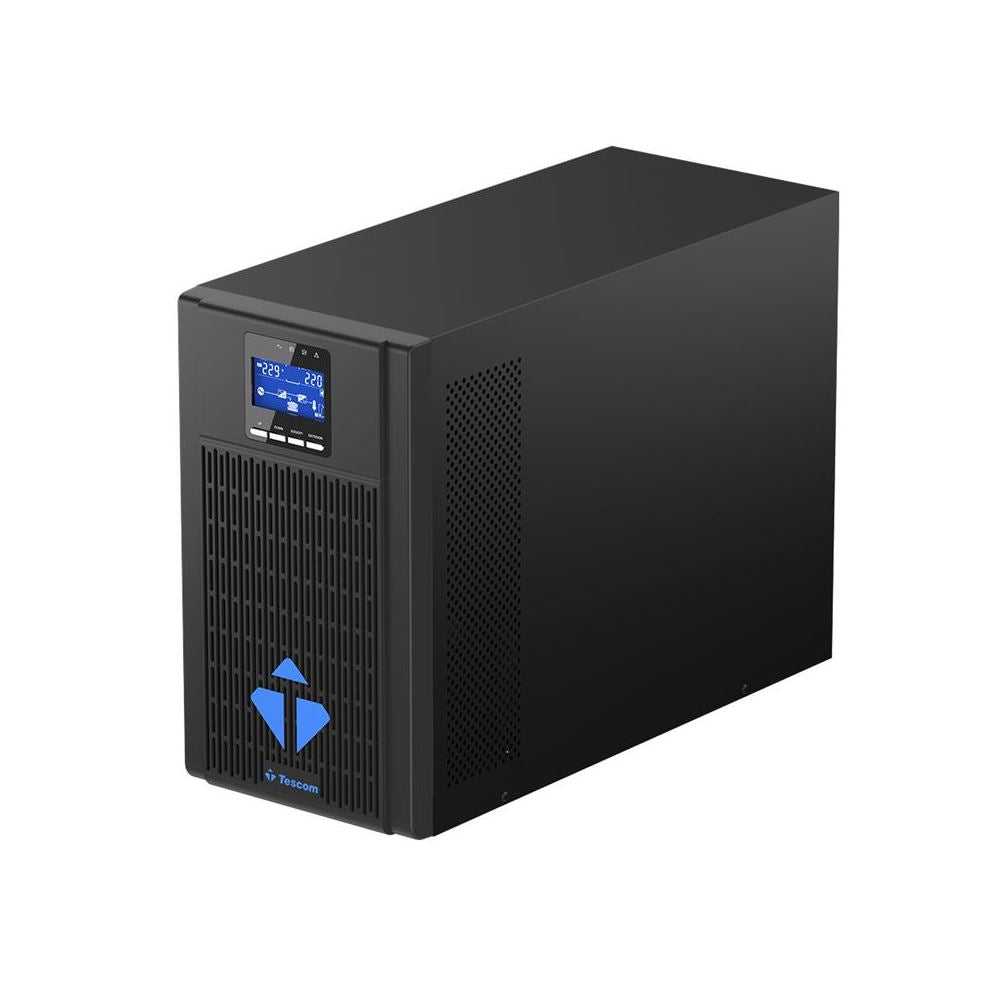 TESCOM NEOLINE 3kVA 1F/1F (6x 9AH) 7-20dk ONLINE