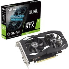 Asus DUAL-RTX3050-O6G OC 6GB GDDR6 96bit