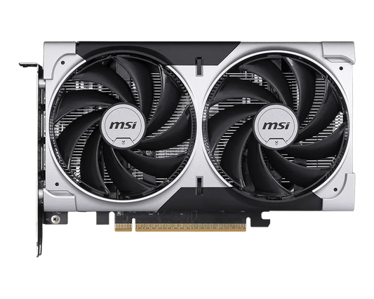 Sens Bilişim | MSI VGA GEFORCE RTX 5050 8G VENTUS 2X OC 8GB GDDR6 128B DX12 | Üretici görseli 2