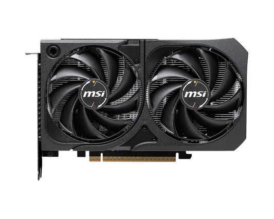 Sens Bilişim | MSI VGA GEFORCE RTX 5060 8G SHADOW 2X OC 8GB GDRR7 128B DX12 | Üretici görseli 2