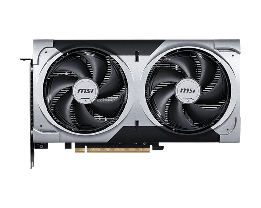 Sens Bilişim | MSI VGA GEFORCE RTX 5060 TI 16G VENTUS 2X OC PLUS 16GB GDDR7 128B DX12 | Üretici görseli 2