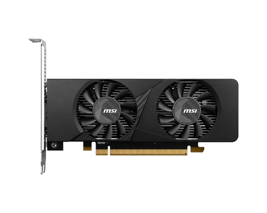 Sens Bilişim | MSI VGA GEFORCE RTX 3050 LP E 6G OC 6GB GDDR6 96B DX12 | Üretici görseli 2