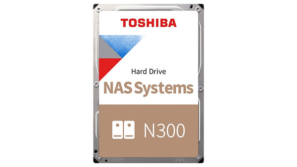 Toshiba 3,5 N300 18TB 1024MB 7200RPM MN11ACA18TS