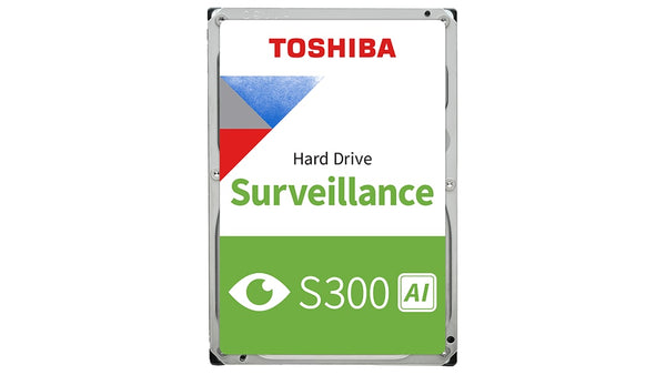 Toshiba 3.5" S300 AI 24TB 7200 ST-3 6.0Gb 1024MB MG11ACA24TE-V