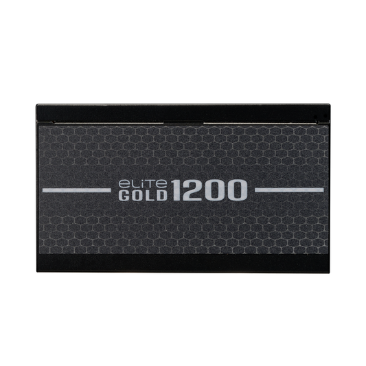 Cooler Master 1200W 80+ Gold ELIT Full Modüler Güç Kaynağı