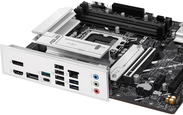 Asus PRIME B860M-A-CSM Intel 1851p DDR5 8666 HDMI 2xDP USB3.2 mATX