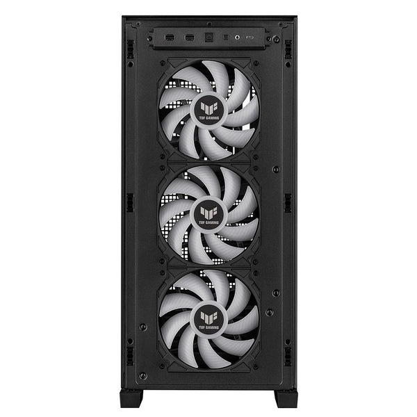 Asus TUF GAMING GT302 Siyah Temperli Cam EATX Mid Tower Fanlı ARGB  Kasa